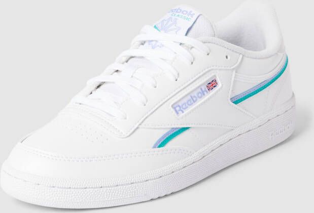 Reebok Pre-eigendom canvas Louis-Vuitton-Bags Wit Dames - Foto 6