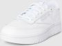 Reebok Club C Double Womens Ftwwht Ftwwht Cdgry2 Schoenmaat 40 1 2 Sneakers GW0854 - Thumbnail 4