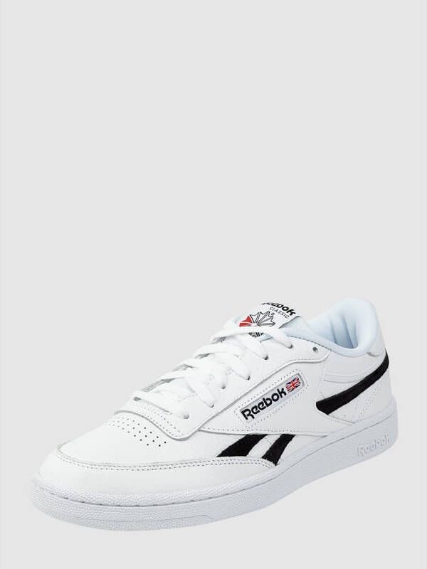 Reebok Club C Revenge Sneaker Fashion sneakers Schoenen white black maat: 45.5 beschikbare maaten:41 42.5 44.5 45.5 47 - Foto 8