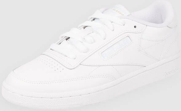 Reebok Classics Club C 85 sneakers wit lichtblauw - Foto 7