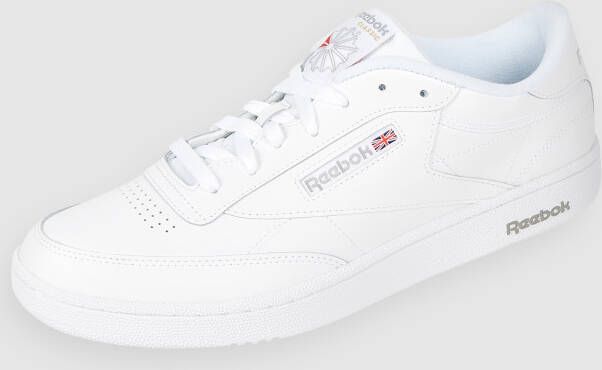 Reebok Lichtgewicht sportschoenen met leren bovenwerk White Heren - Foto 15