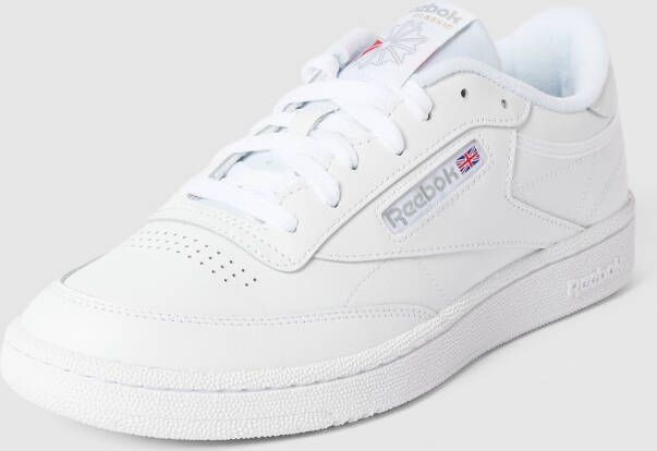 Reebok Lichtgewicht sportschoenen met leren bovenwerk White Heren - Foto 14