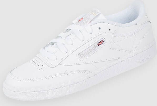 Reebok Club C Dames Schoenen Wit Maat: 40.5 Leer Foot Locker - Foto 18