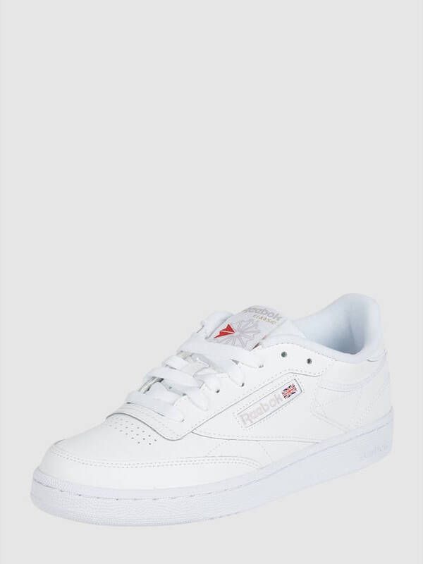 Reebok Club C Dames Schoenen Wit Maat: 40.5 Leer Foot Locker - Foto 20