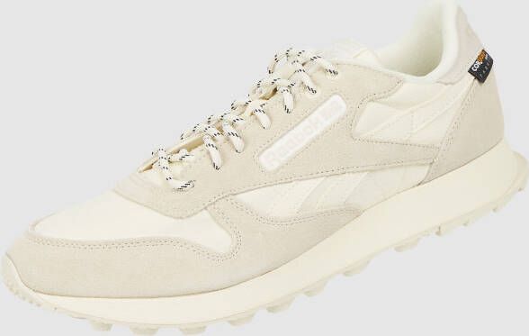 Reebok Sneakers van suède en textiel model 'Classic Leather Unisex'