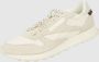 Reebok Sneakers van suède en textiel model 'Classic Leather Unisex' - Thumbnail 5