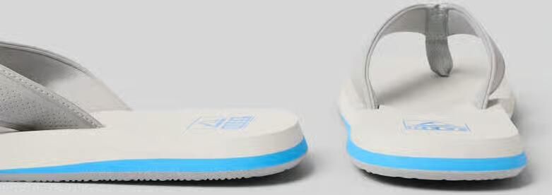 Reef Teenslippers met labeldetails model 'The Layback' - Foto 2