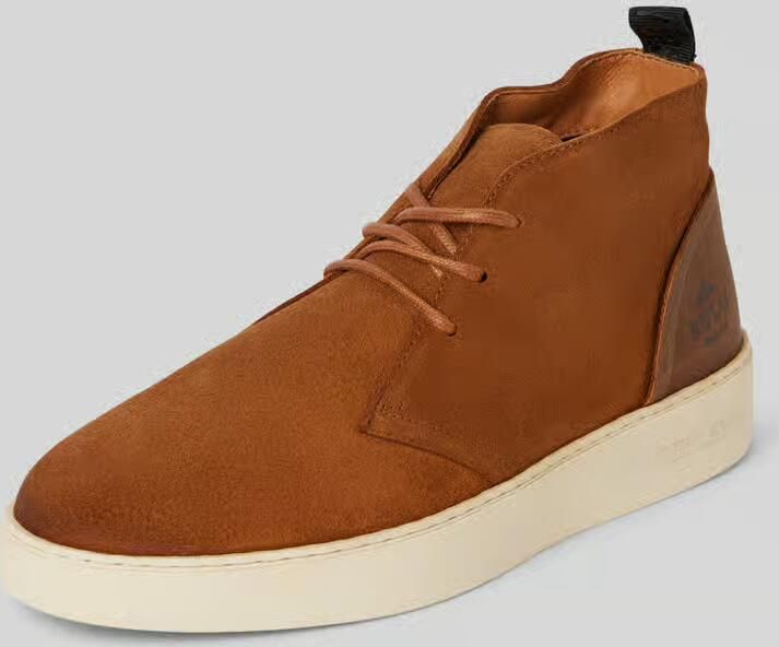 Replay Desertboots met treklus model 'FRANK'