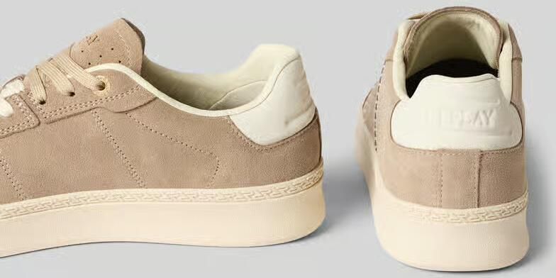 Replay sneakers met Label-Details Model 'PLAYME MIX' - Foto 3