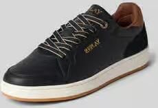 Replay sneakers met Label-Details Model 'SMASH SMART'