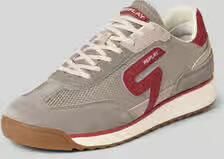 Replay sneakers met Labelprint Model 'YARD TONAL'