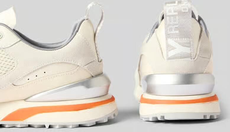 Replay sneakers met labelprintdetails model 'FIELD SC LIGHT' - Foto 2