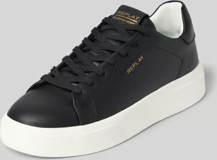 Replay Sneakers met logo-details model 'NOTTING'