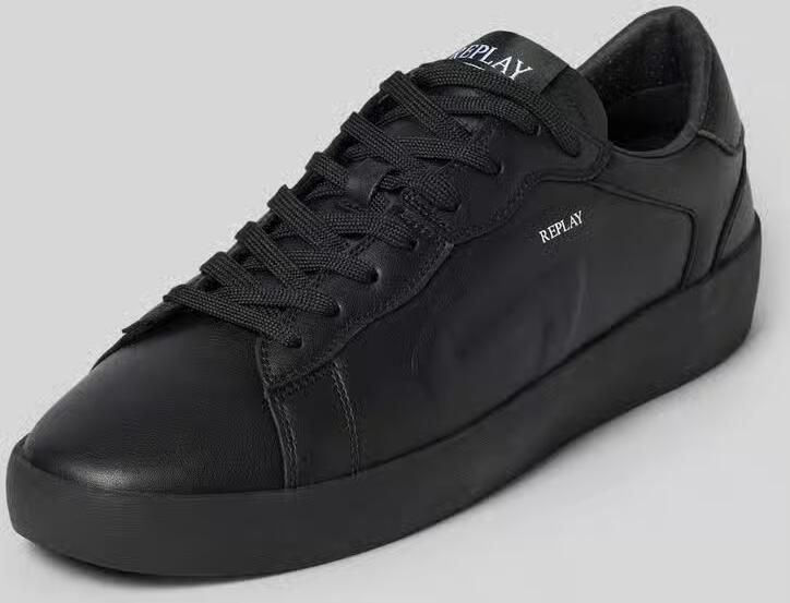 Replay Sneakers met logodetails model 'RAPID'