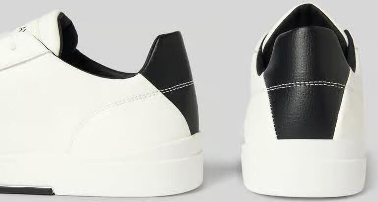 Replay Sneakers met labeldetail model 'POLYS STUDIO' - Foto 4