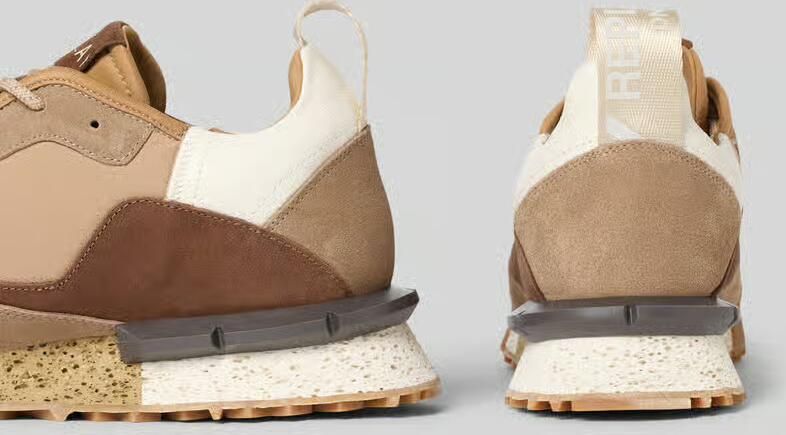 Replay Field Classi GMS1P L Sportschoenen voor heren 024-Ecru - Foto 2