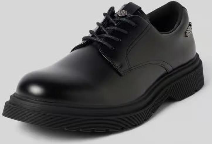 Replay Veterschoenen met label-details model 'PIERCE'