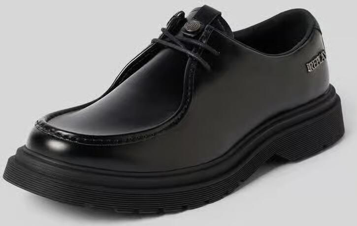 Replay Veterschoenen met labeldetail
