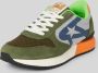 Replay Sneakers in colour-blocking-design model 'FIBER' - Thumbnail 2