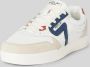 Replay Footwear OYZONE DYNAMIC Sneakers wit Leer Basics Street wear - Thumbnail 2