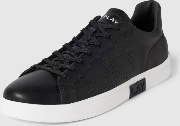 Replay Sneakers met labeldetail model 'POLYS STUDIO'