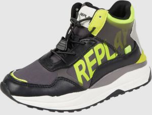Replay Sneakers met meerkleurig design model 'Merak'
