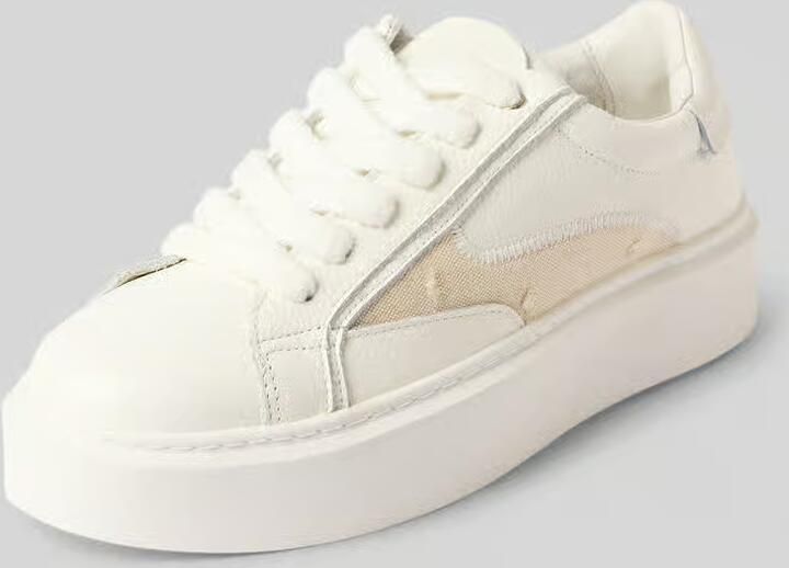 RETERNITY Sneakers van echt leer model 'L ÉQUIPE'