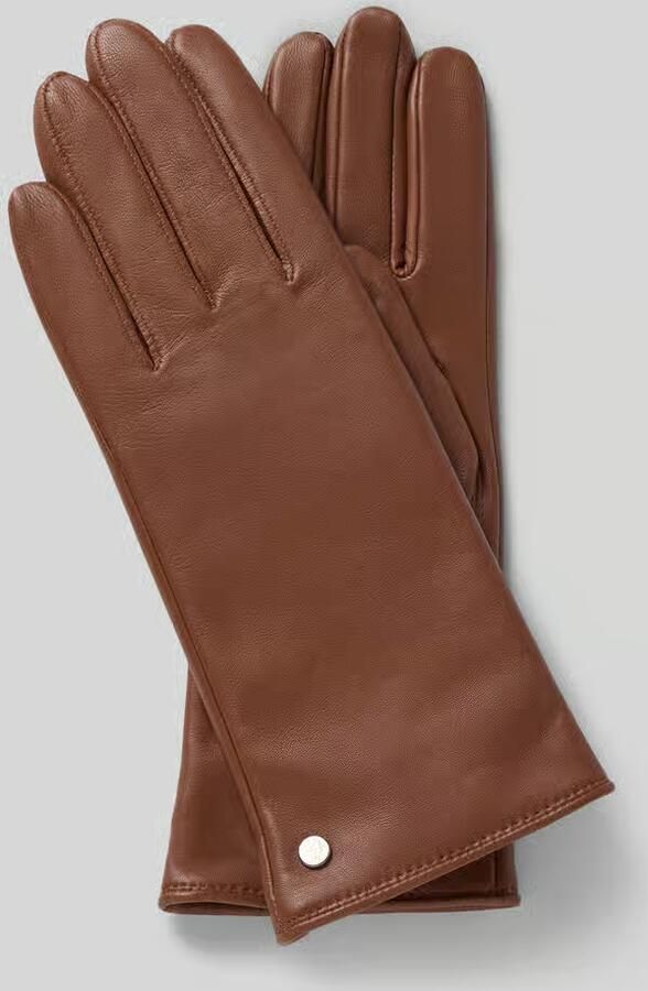 Roeckl Handschoenen van echt leer model 'Schönefeld'