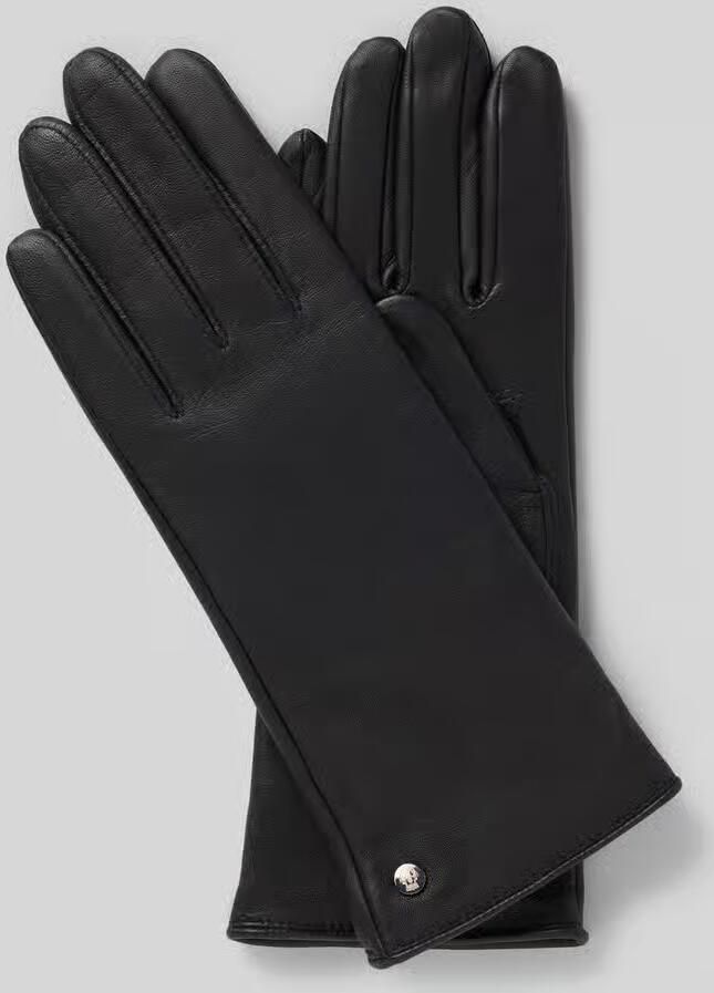 Roeckl Handschoenen van echt leer model 'Schönefeld'