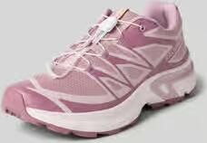 Salomon sneakers met geprofileerde zool Model 'XT-EVR'