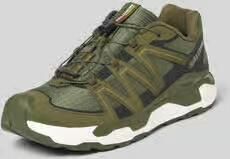 Salomon sneakers met logodetail model 'Roam'