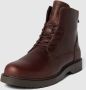 Selected Homme Boots van leer model 'SLHTHOMAS LEATHER BOOT' - Thumbnail 1