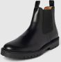 Selected Homme Chelsea boots met elastische inzetten model 'RICKY' - Thumbnail 3