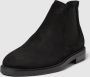 Selected Homme Chelsea boots van suède model 'SLHBLAKE SUEDE CHELSEA' - Thumbnail 3