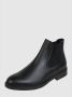 Selected Homme Chelsea boots van leer model 'SLHBLAKE LEATHER' - Thumbnail 3