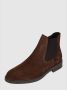 Selected Homme Chelsea boots van suède model 'SLHBLAKE SUEDE CHELSEA' - Thumbnail 5