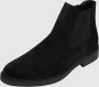 Selected Homme Chelsea boots van suède model 'SLHBLAKE SUEDE CHELSEA' - Thumbnail 8