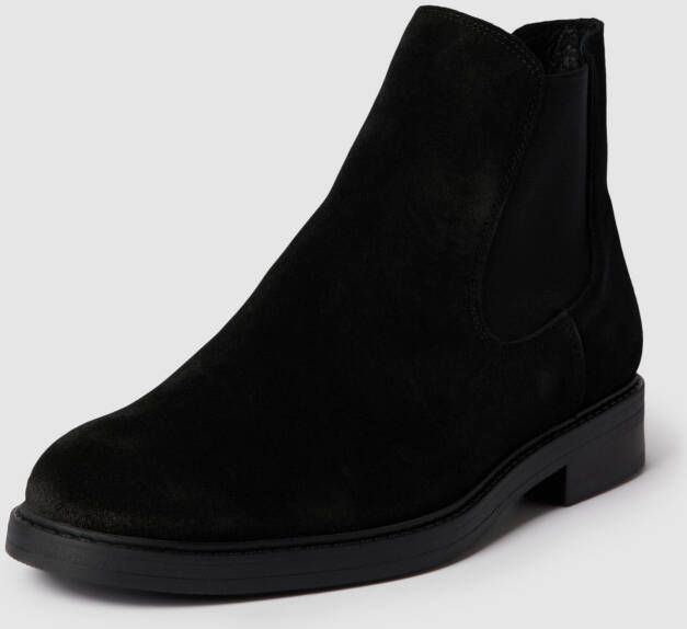 Selected Homme Chelsea boots van suède model 'SLHBLAKE SUEDE CHELSEA'