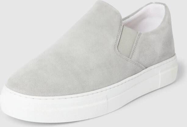 Selected Homme Chunky slip-on sneakers met elastische inzetten model 'DAVID'