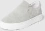 Selected Homme Chunky slip-on sneakers met elastische inzetten model 'DAVID' - Thumbnail 1