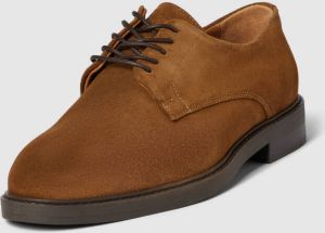 Selected Homme Derby-schoenen met vetersluiting model 'BLAKE'