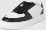 Selected Homme Leren sneakers in effen design model 'HARALD' - Thumbnail 2