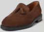 Selected Homme Loafers met strikdetail model 'BLAKE' - Thumbnail 2