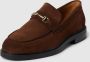Selected Homme Penny loafers met applicatie model 'BLAKE' - Thumbnail 1