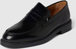 Selected Homme Penny loafers van echt leer model 'BLAKE'