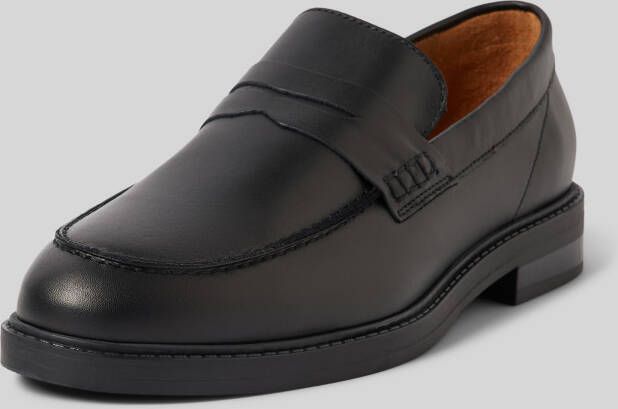 Selected Homme Loafers met gestructureerde zool model 'BLAKE'