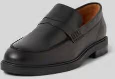 Selected Homme Loafers met gestructureerde zool model 'BLAKE'