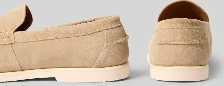 Selected Homme Loafers van echt leer model 'OWEN' - Foto 3