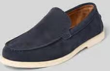 Selected Homme Loafers van echt leer model 'OWEN' - Foto 2