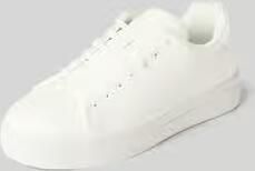 Selected Homme Low top sneakers van echt leer model 'DAVID'